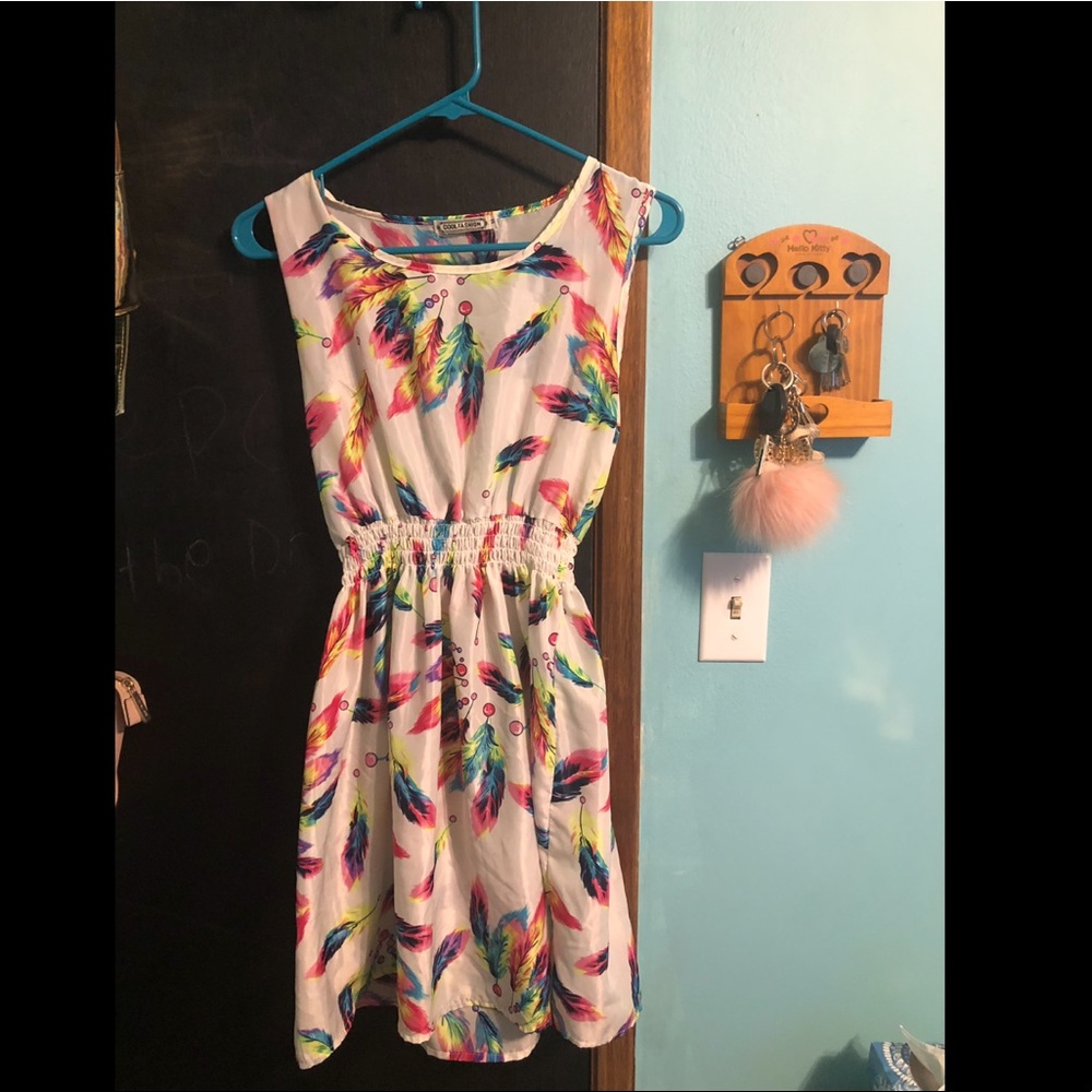 Summer fun dress